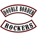 DOUBLE BORDER ROCKER